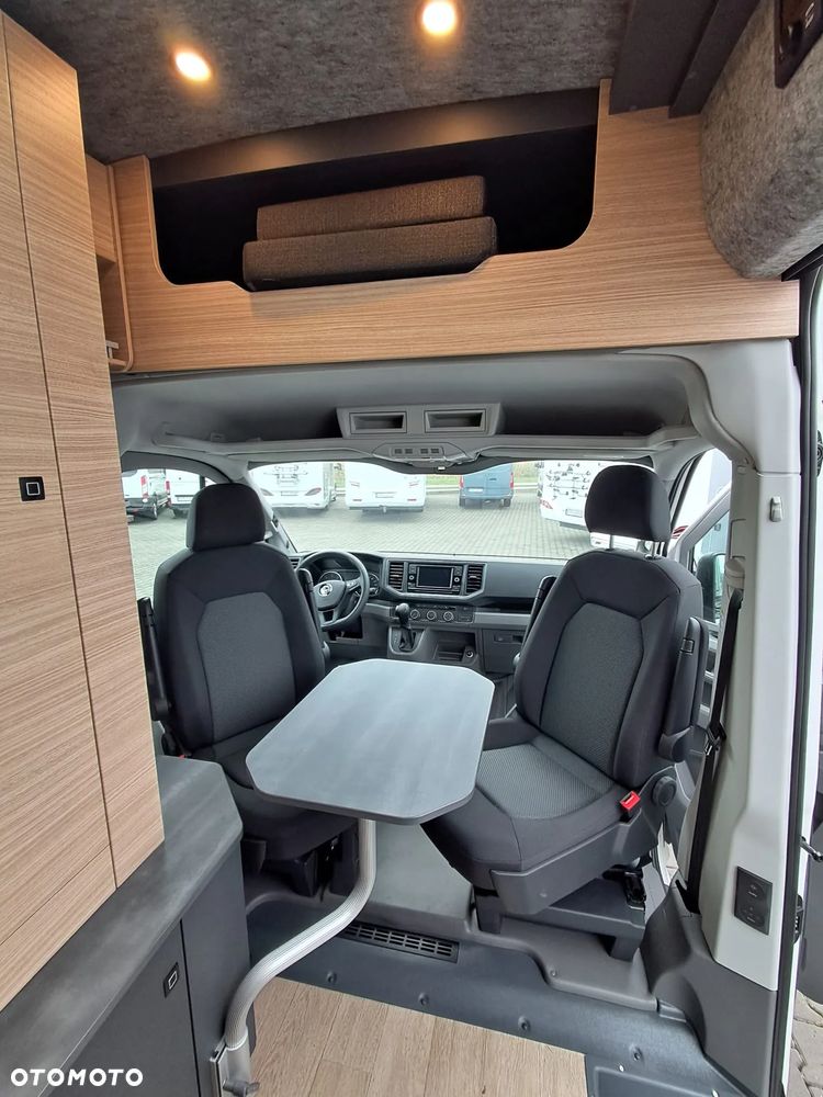 Hobby MAXIA VAV 680 DT Automat 177PS Tempomat Aktywny Zimowa Wersja - 28