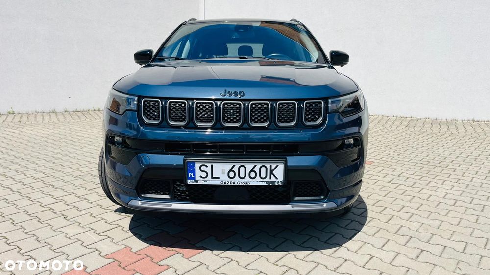 Jeep Compass 1.3 T4 PHEV 4xe S S&S - 13
