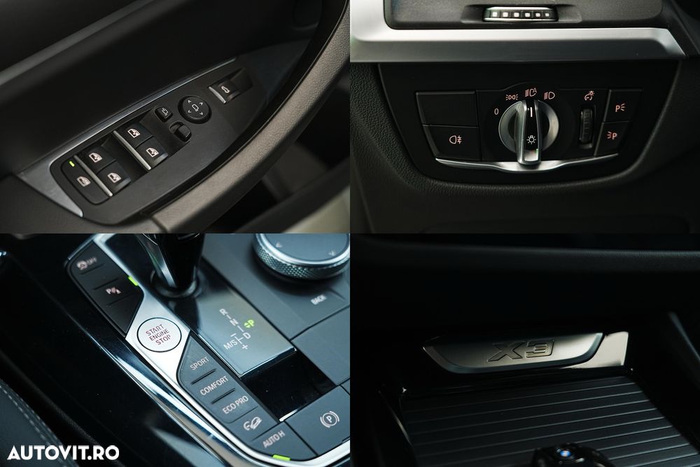 BMW X3 xDrive20d Aut. M Sport Edition - 22