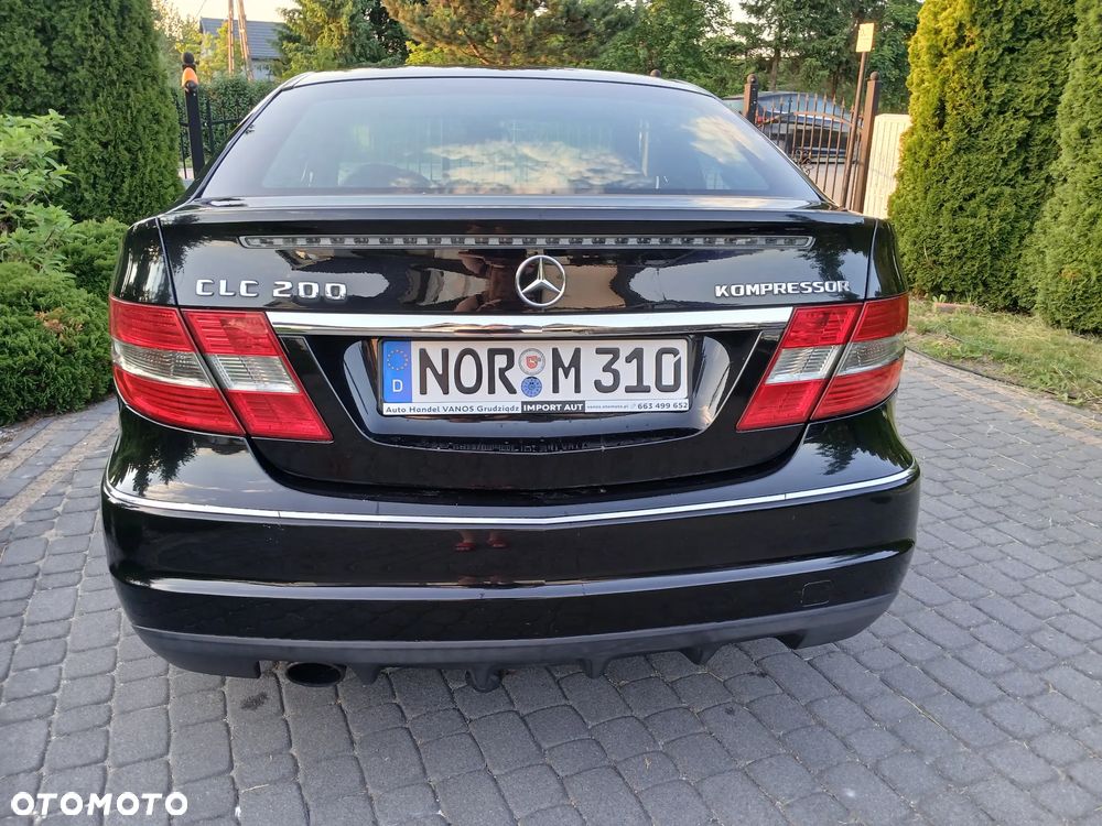 Mercedes-Benz CLC 200 Kompressor - 18