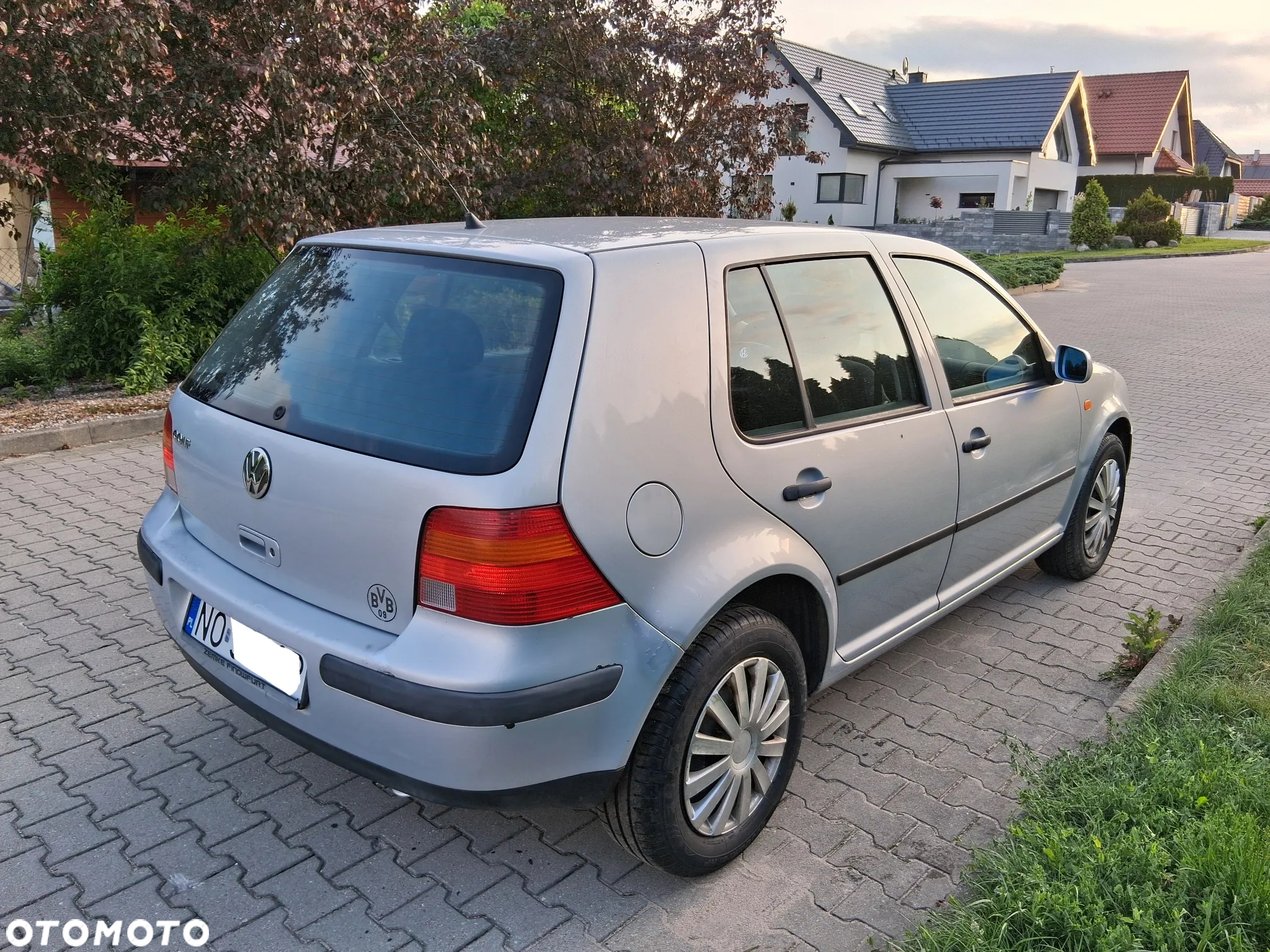 Volkswagen Golf IV 1.4 16V Basis - 6