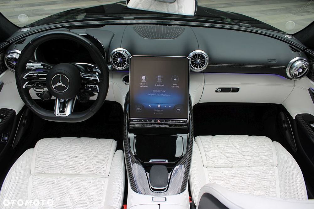 Mercedes-Benz SL AMG 63 4-Matic+ - 19