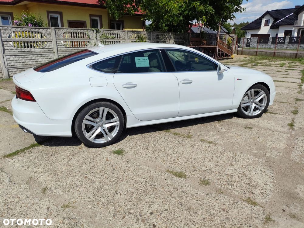 Audi A7 Sportback - 17