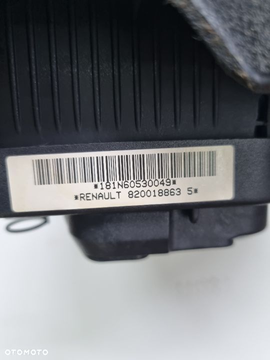 PODUSZKA AIRBAG OPEL MOVANO 04-10r. - 3