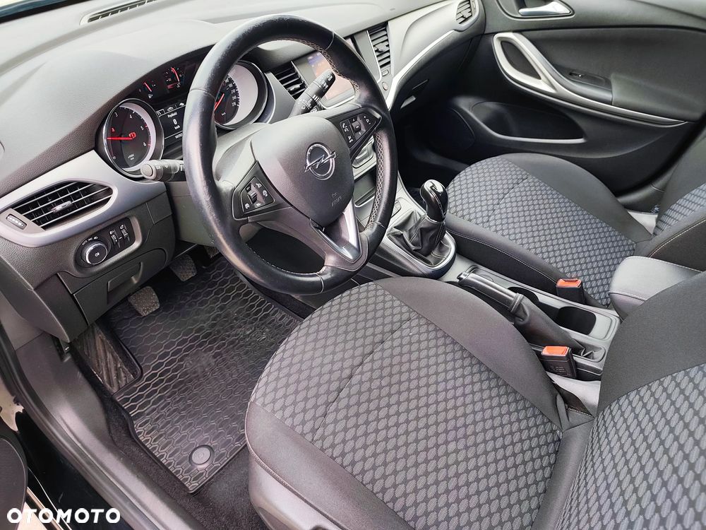 Opel Astra 1.5 CDTI Edition S&S - 28