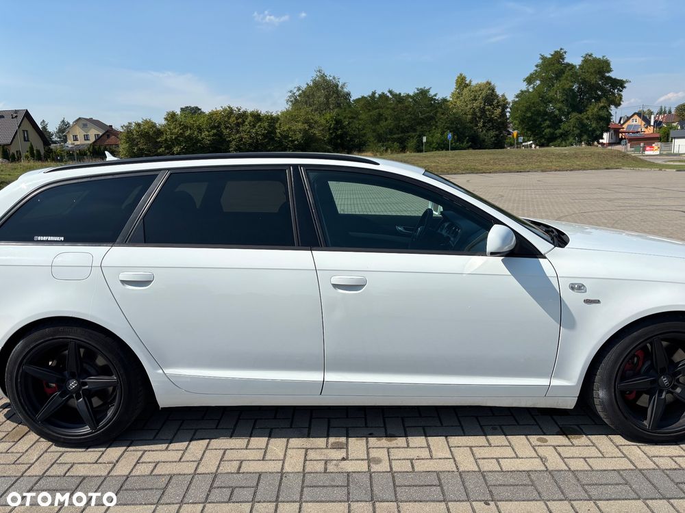 Audi A6 Avant 3.0 TDI Quattro Tiptronic - 5