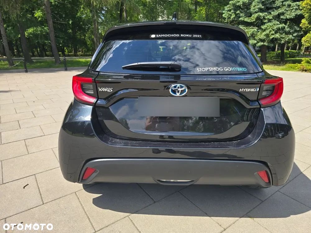 Toyota Yaris Hybrid 1.5 Comfort - 4