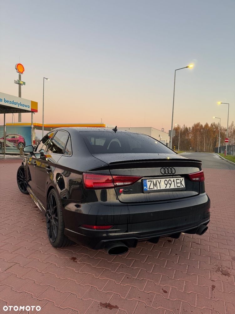 Audi RS3 Limousine 2.5 TFSI Quattro S tronic - 8
