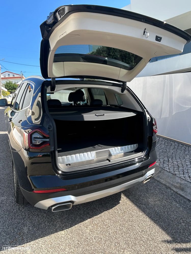 BMW X3 xDrive30e Aut. xLine - 5