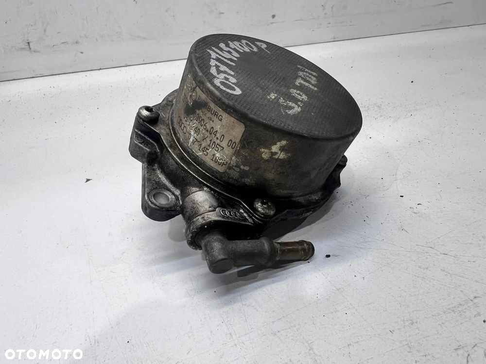 POMPA VACUM AUDI 3.0 TDI 057145100P - 2