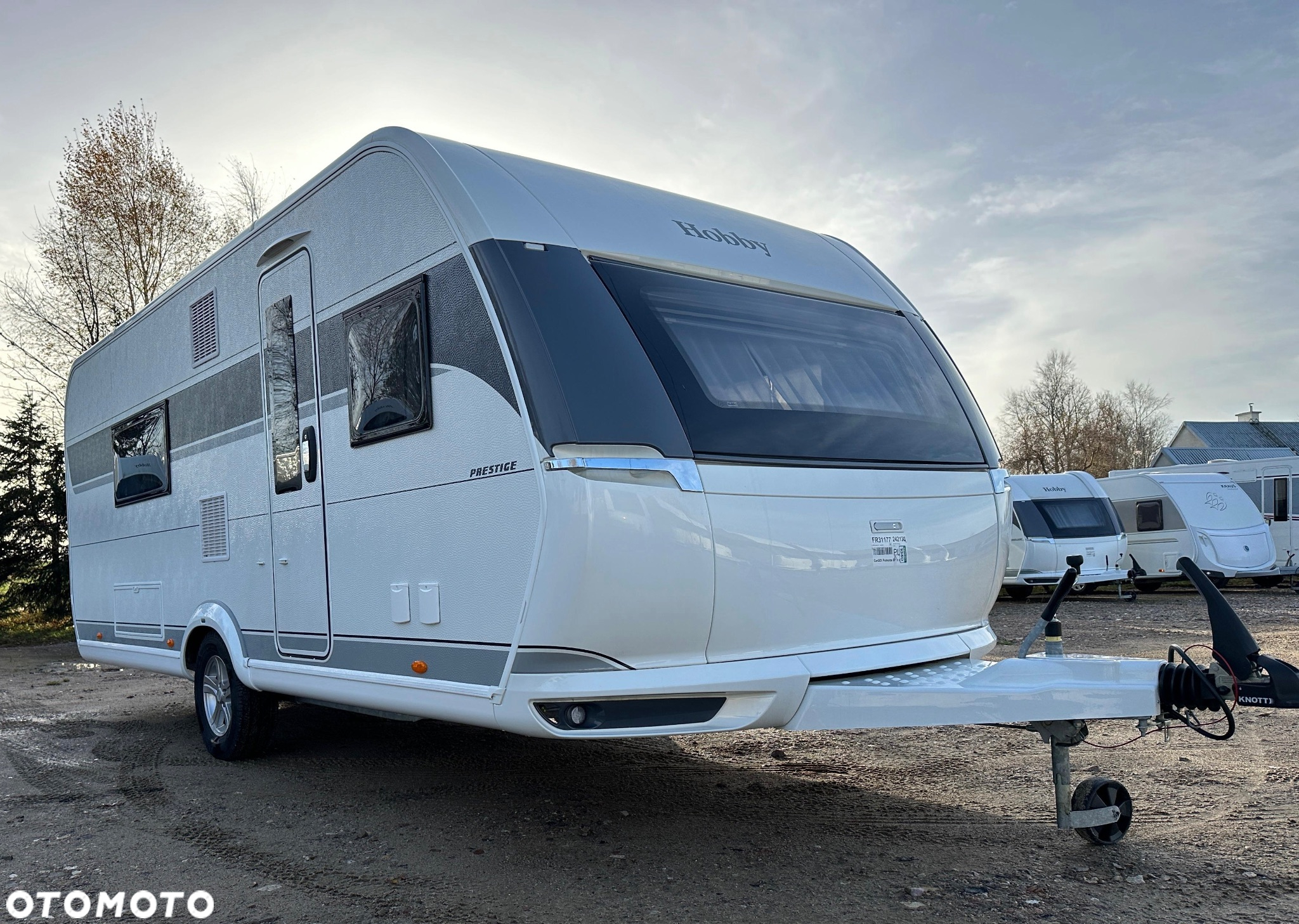 Hobby 560 WFU PRESTIGE - 2