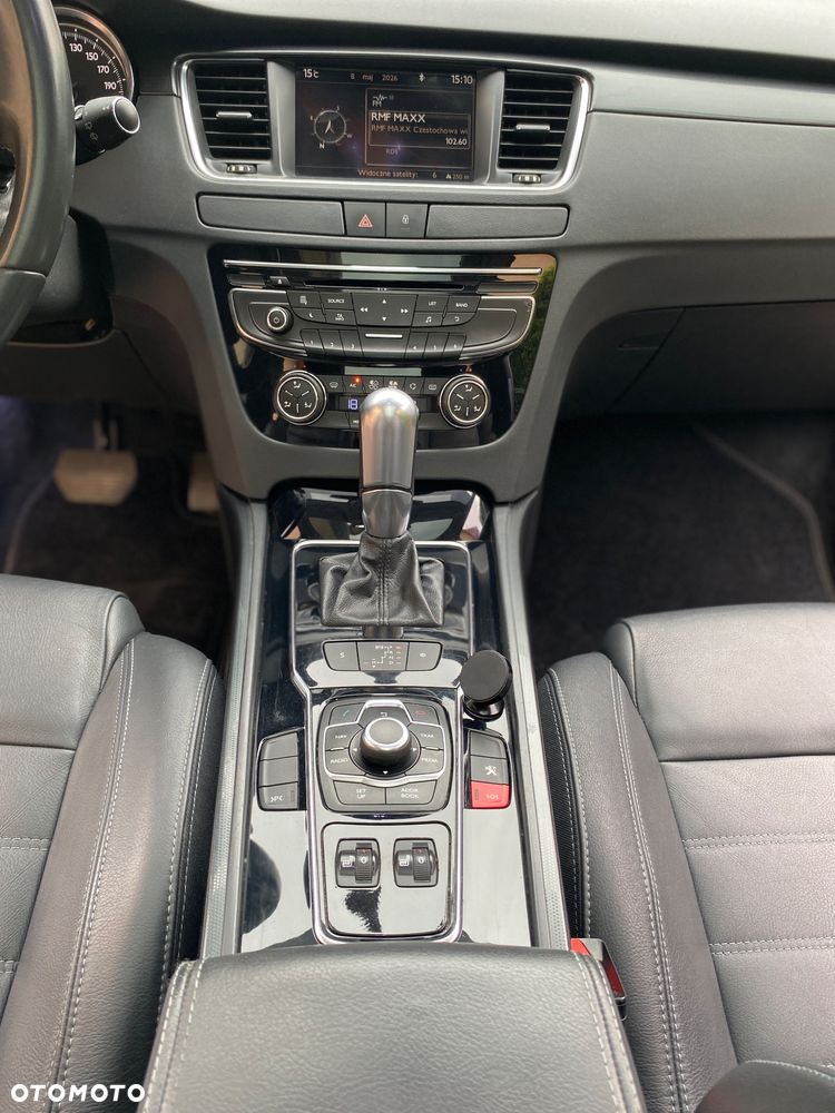 Peugeot 508 HDi FAP 160 Automatik Active - 12