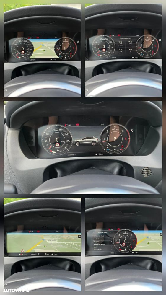 Jaguar F-Pace 20d AWD Pure - 17
