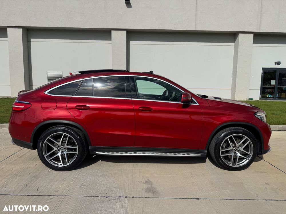 Mercedes-Benz GLE 350 d 4MATIC 9G-TRONIC AMG Line - 14