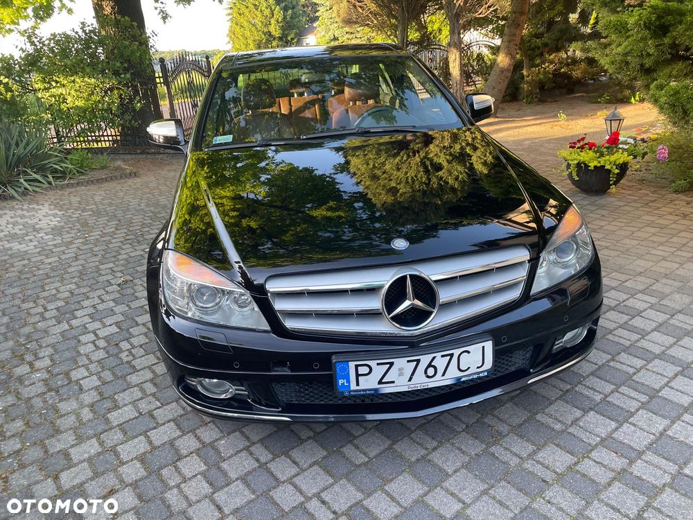 Mercedes-Benz Klasa C - 1