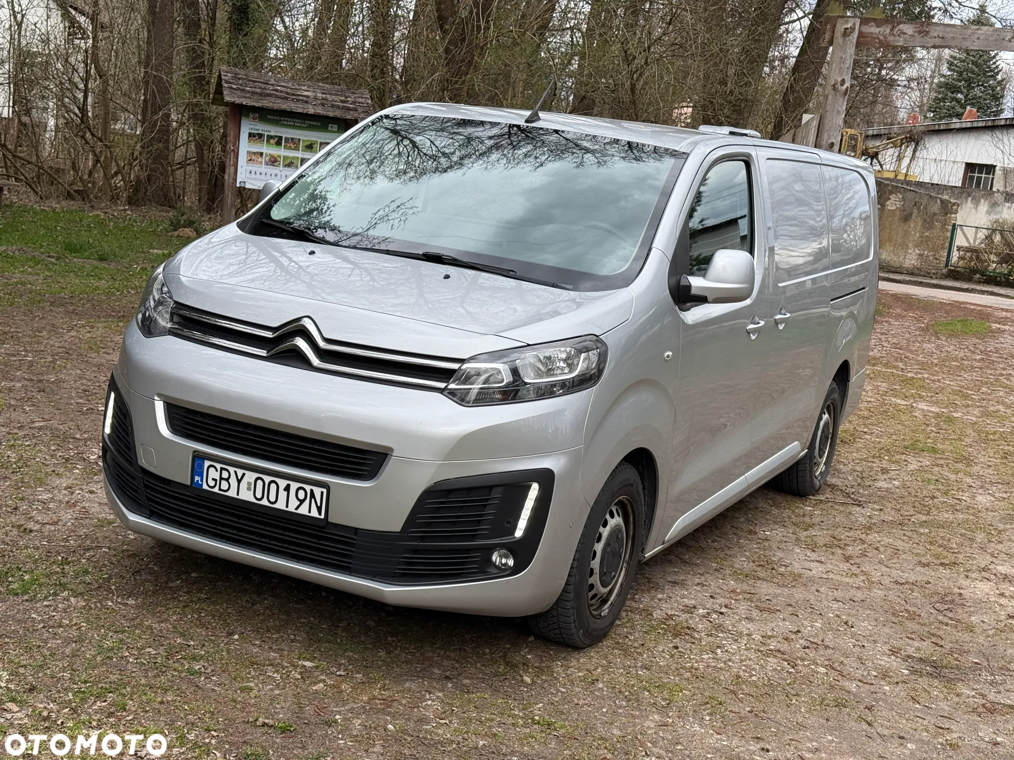 Citroën JUMPY Scudo Expert Toyota proace - 16