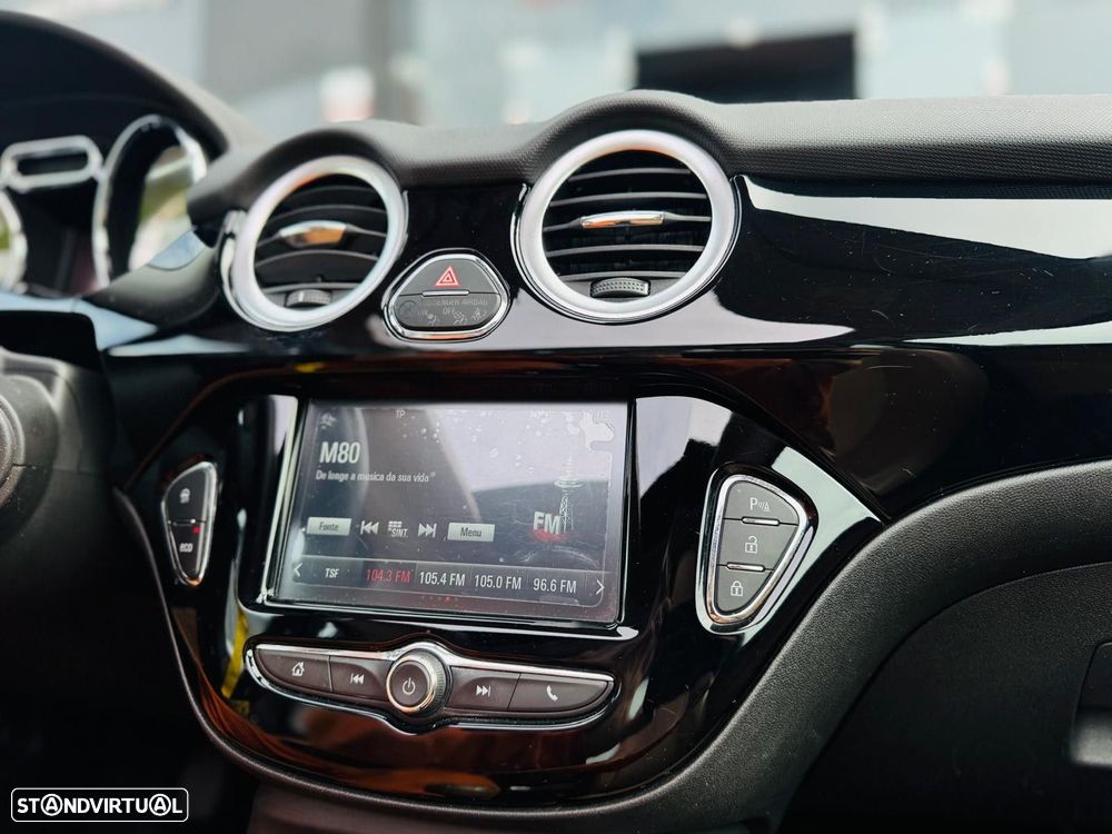 Opel Adam 1.0 T Rocks - 27