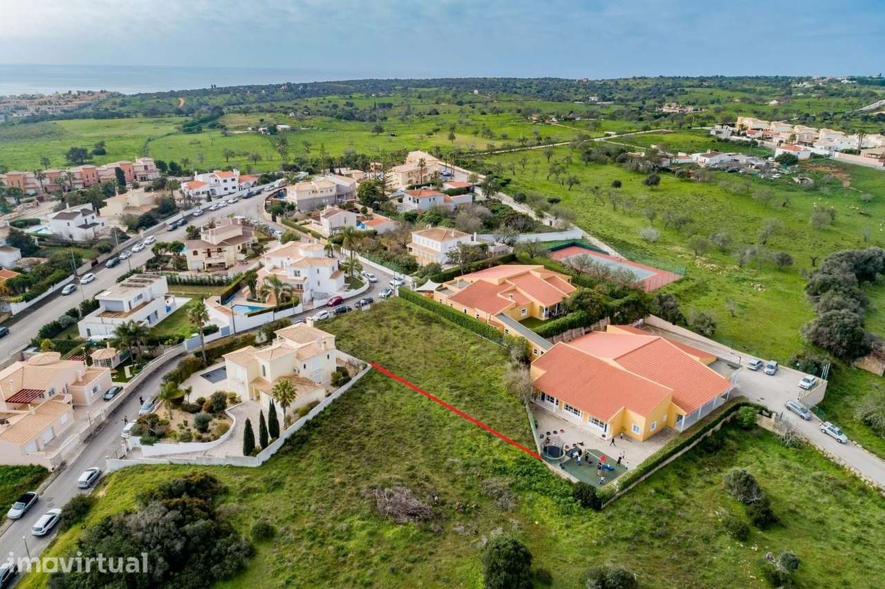 Lote de terreno c/ projeto aprovado - Lagos - Grande imagem: 2/5