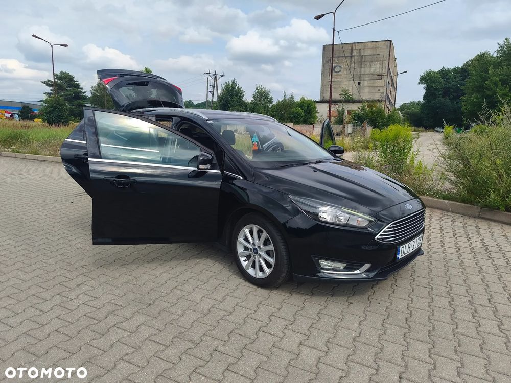 Ford Focus 1.5 TDCi Titanium - 18
