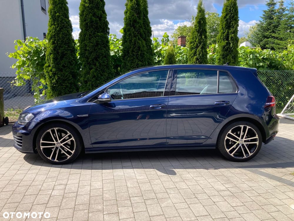 Volkswagen Golf GTD (BlueMotion Technology) DSG - 2