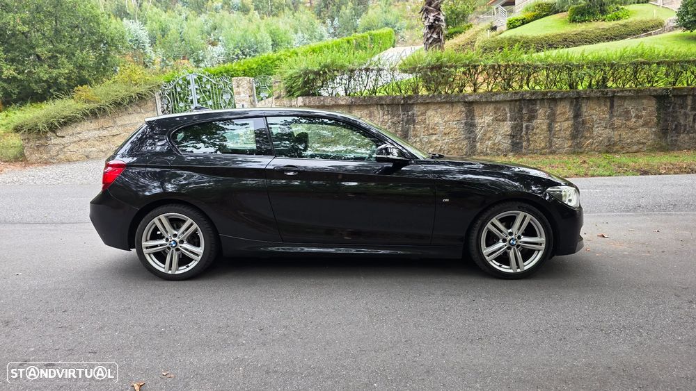 BMW 118 d Pack M - 12