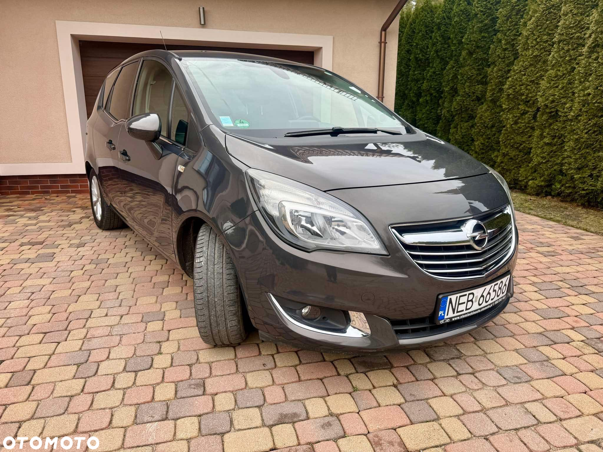 Opel Meriva 1.4 ecoflex Edition - 5