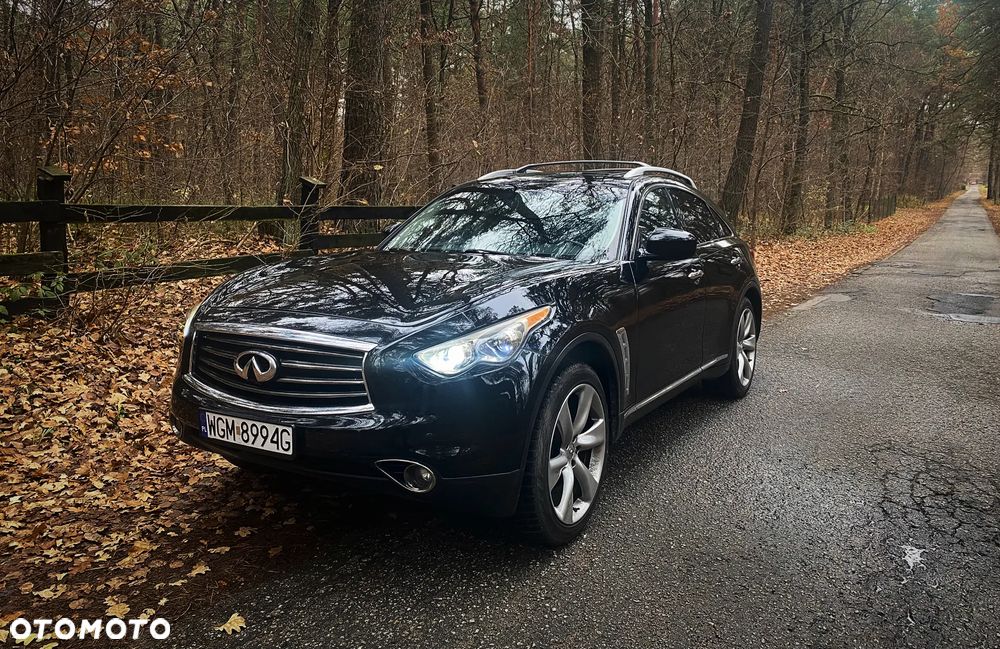 Infiniti FX FX35 - 7