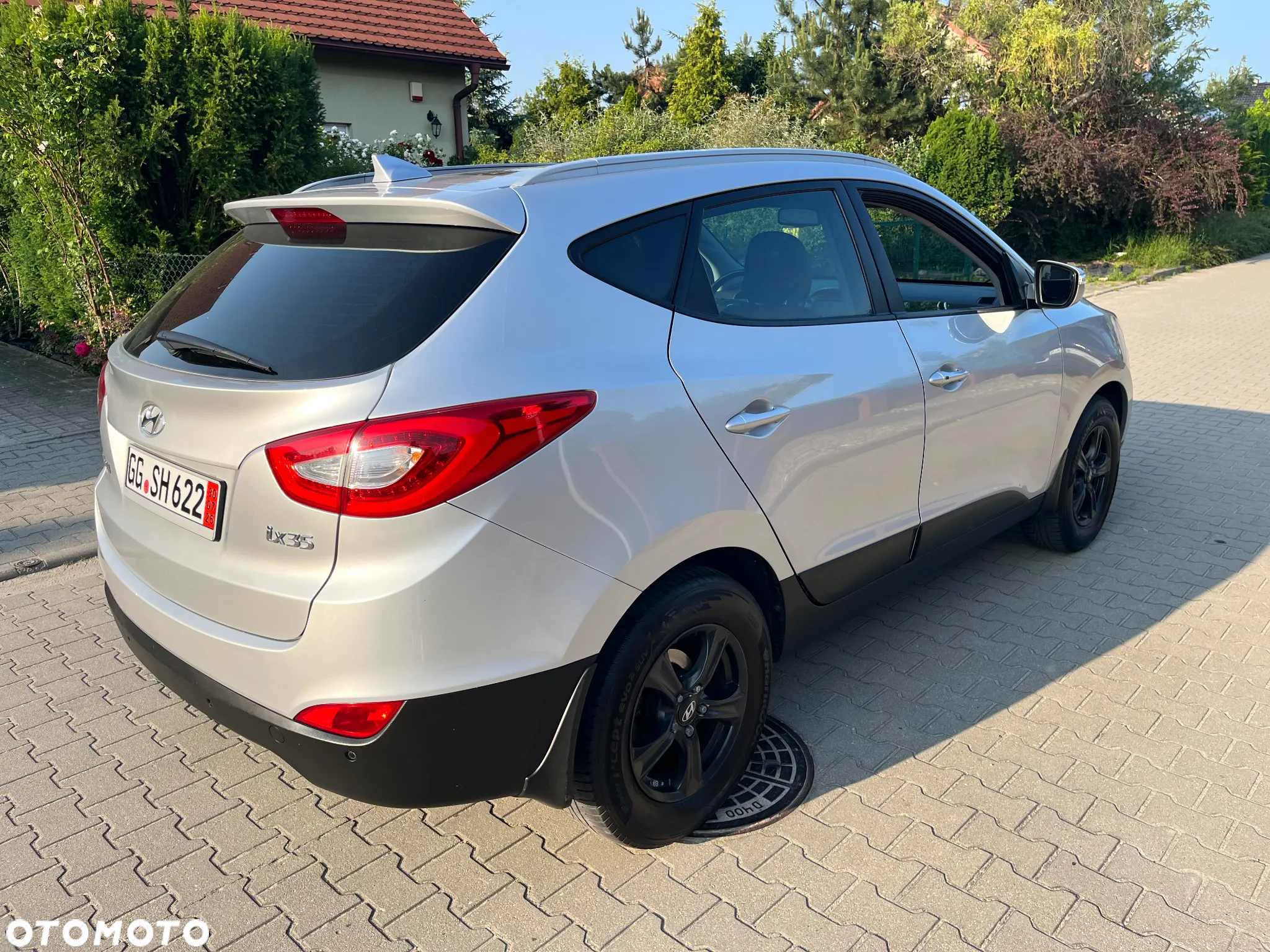 Hyundai ix35 1.6 GDI Premium 2WD - 3