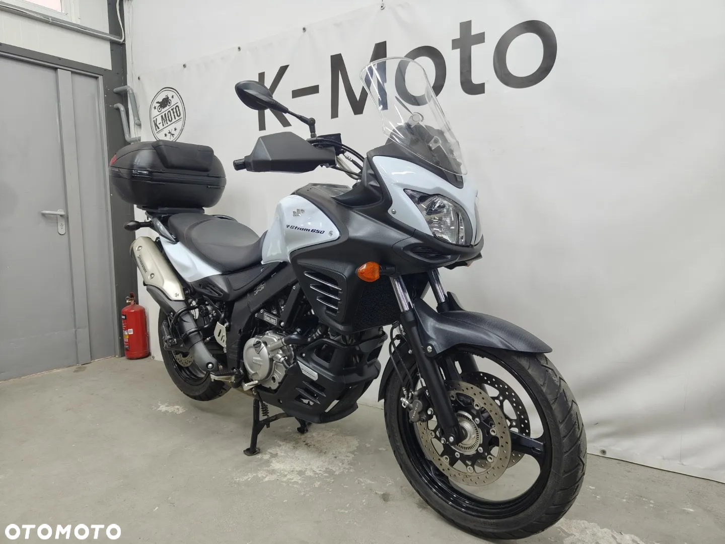 Suzuki V-STROM - 2