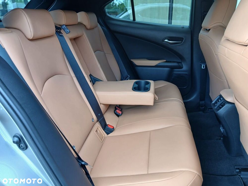 Lexus UX 300h F Sport Design - 27