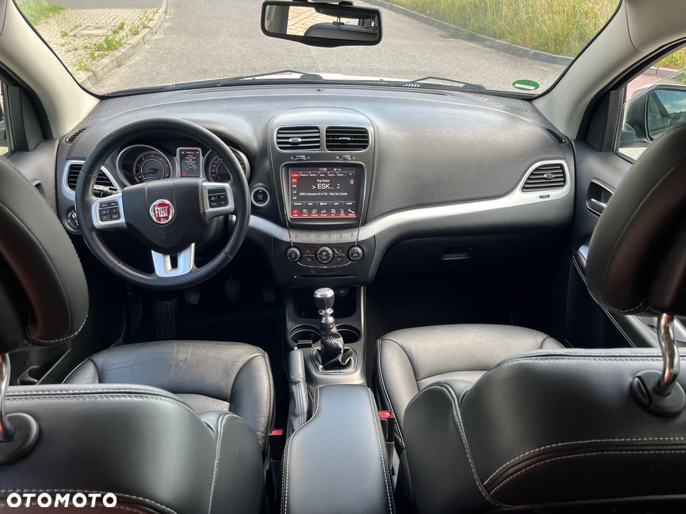 Fiat Freemont - 17