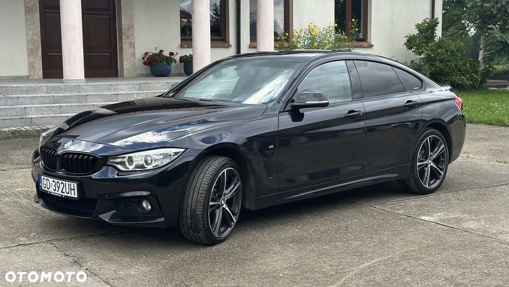 BMW Seria 4 430i xDrive M Sport - 6