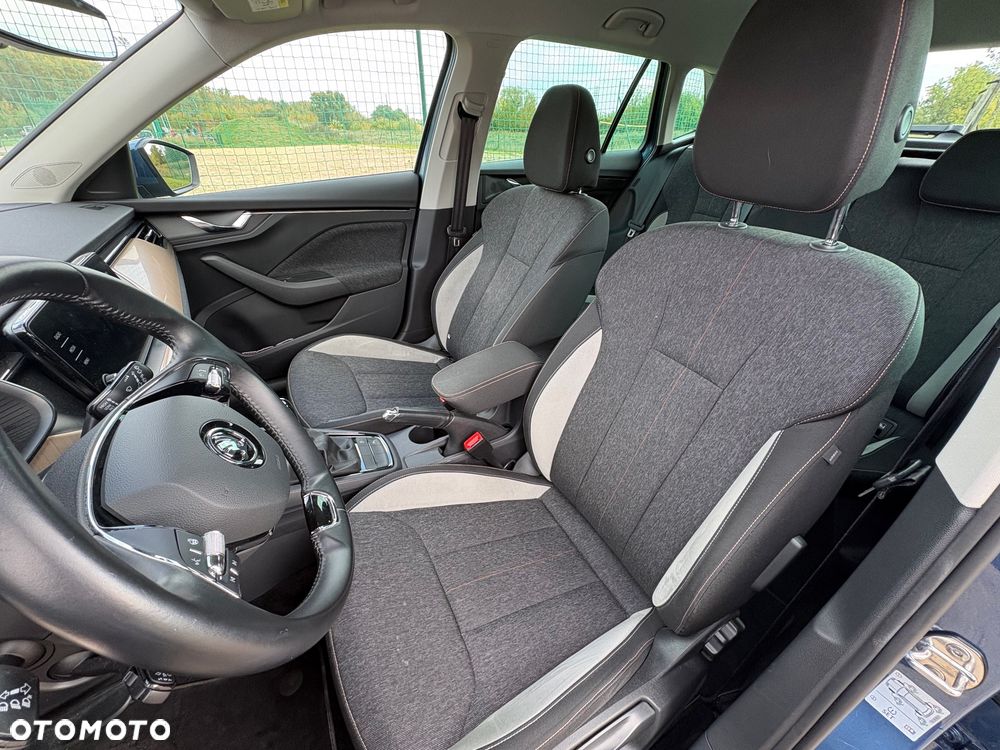 Skoda Kamiq 1.5 TSI Style DSG - 14