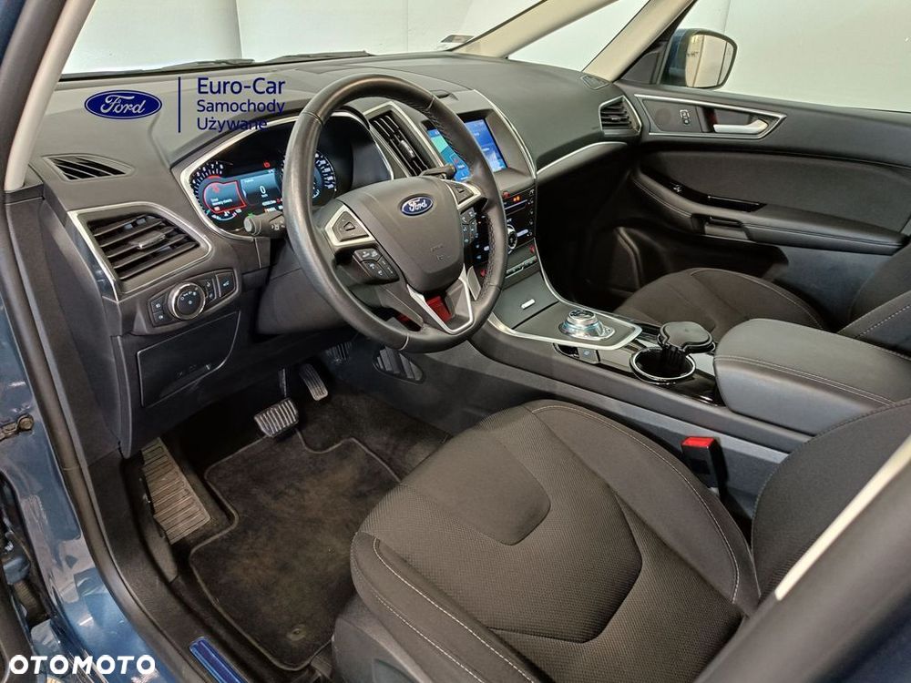 Ford S-Max 2.5 Hybrid Titanium CVT 7os - 13