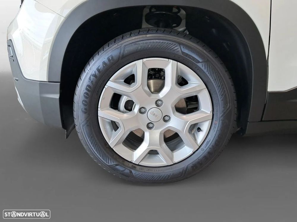 Jeep Avenger 1.2 GSE T3 Altitude - 16