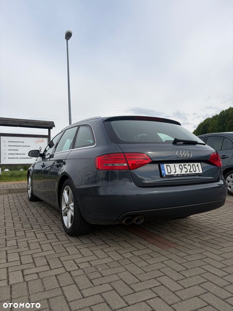 Audi A4 Avant 2.0 TDI - 3
