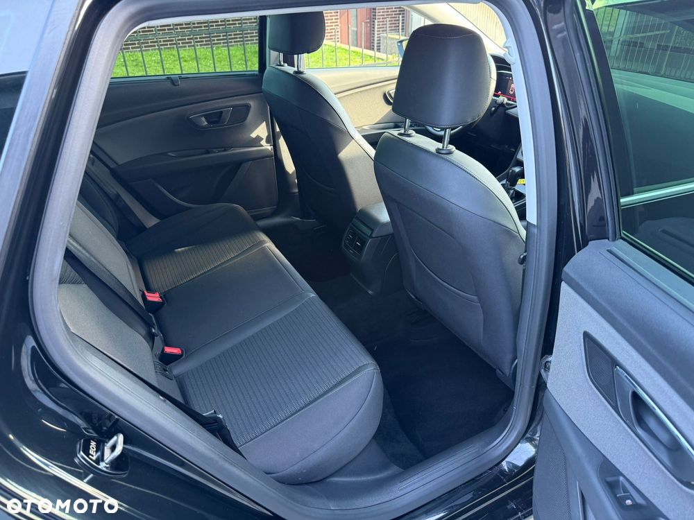 Seat Leon 2.0 TDI DPF DSG Xcellence - 10