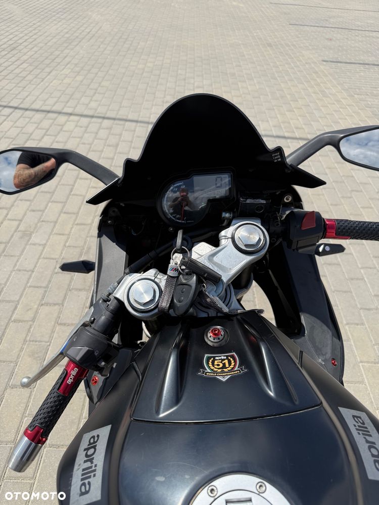 Aprilia RS - 5