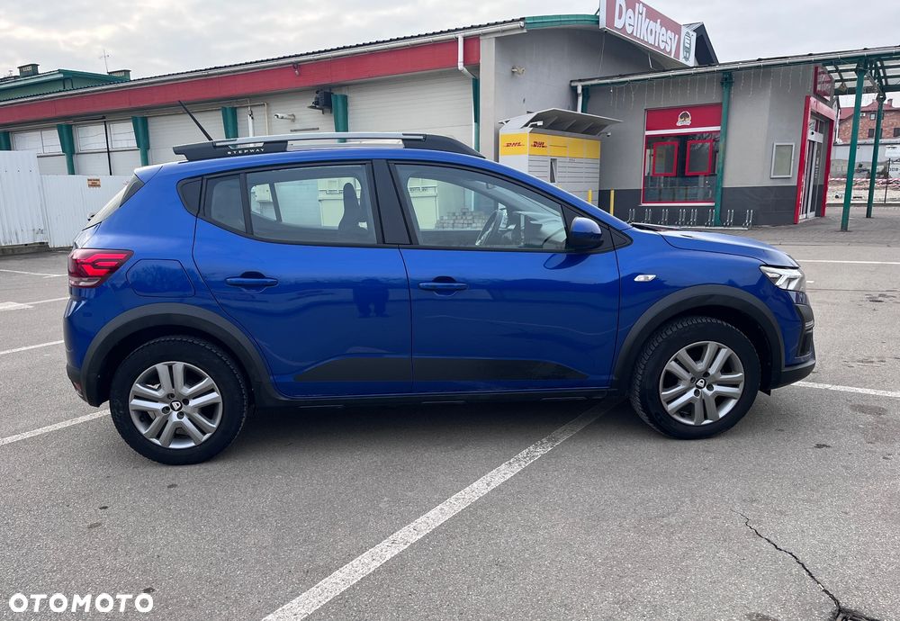 Dacia Sandero Stepway 1.0 TCe Comfort - 17