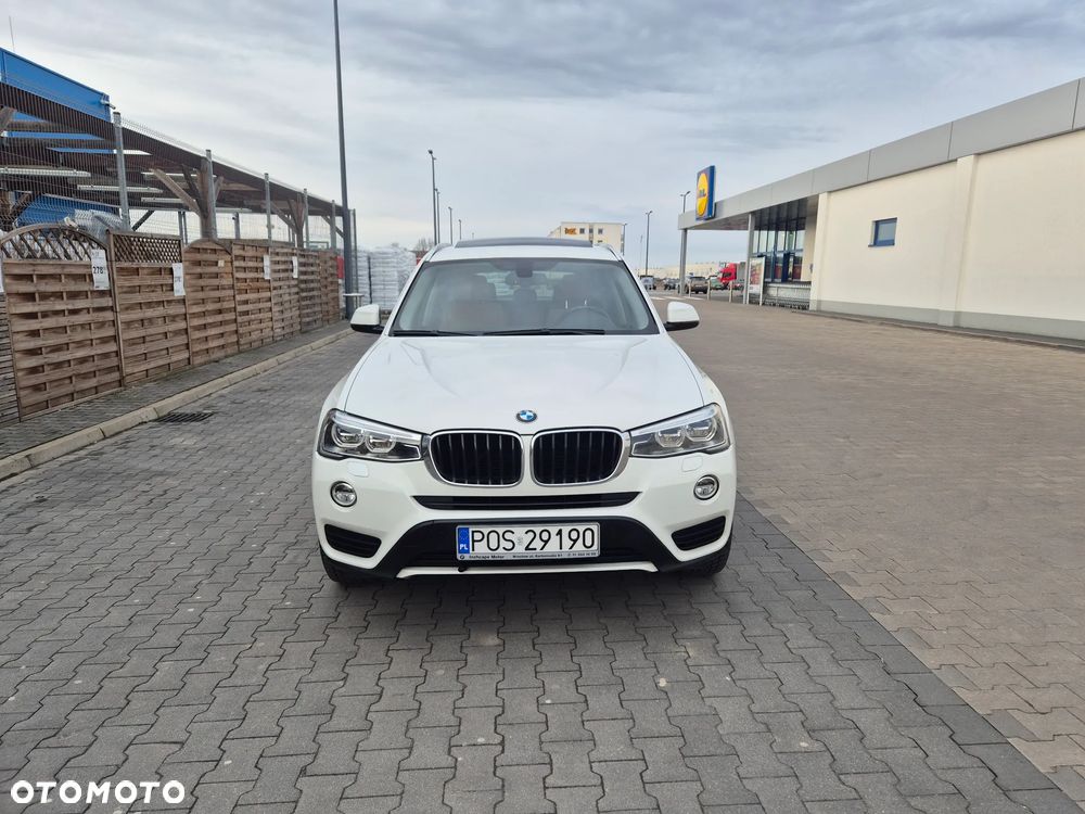 BMW X3 xDrive20d - 1