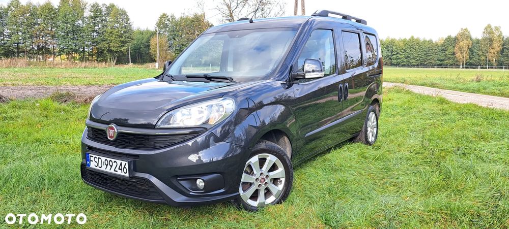 Fiat Doblo 1.4 T-Jet 16V Emotion - 29
