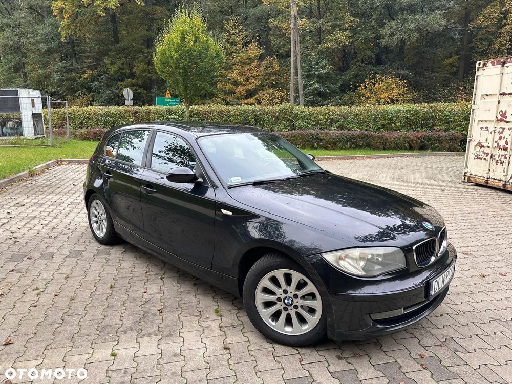 BMW Seria 1 - 2