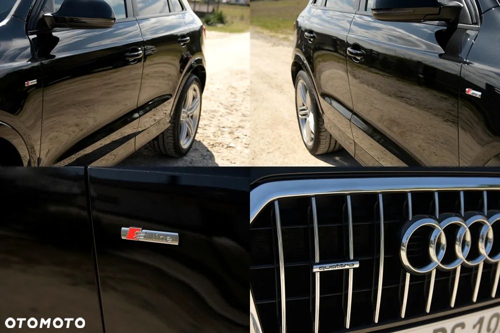 Audi Q3 2.0 TDI Quattro Prime Line S tronic - 11