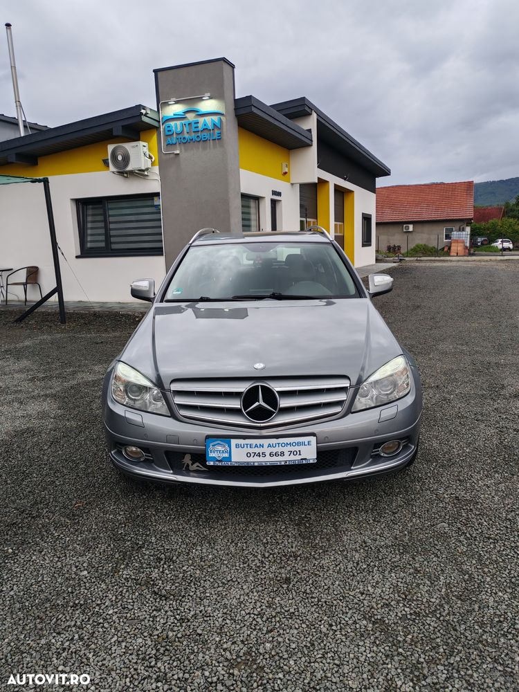 Mercedes-Benz C 220 T CDI DPF Avantgarde - 2