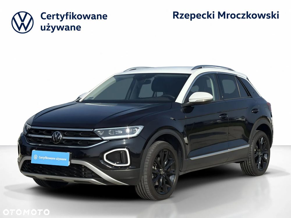 Volkswagen T-Roc 2.0 TDI Style DSG - 2