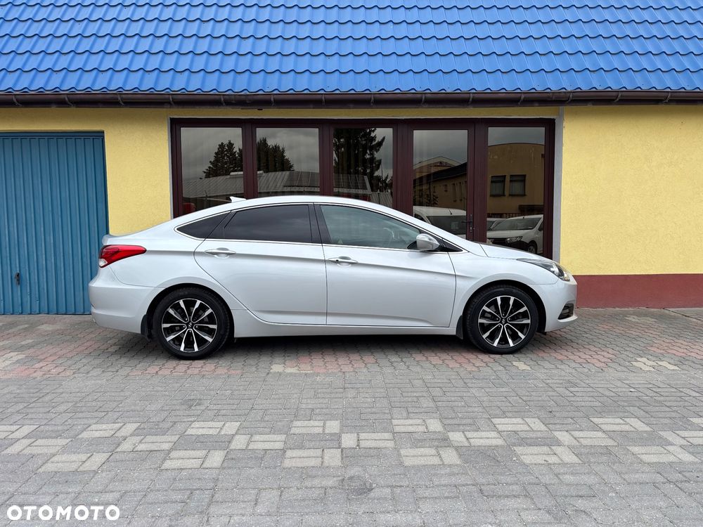 Hyundai i40 2.0 GDI Premium - 10