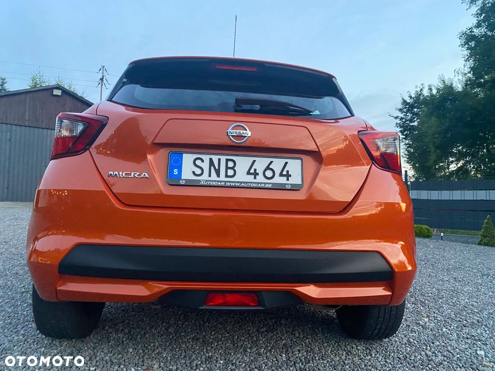 Nissan Micra 1.0 Acenta - 14