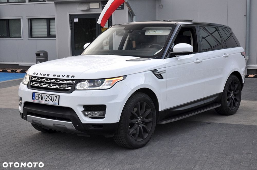 Land Rover Range Rover Sport 3.0 V6 HSE - 8