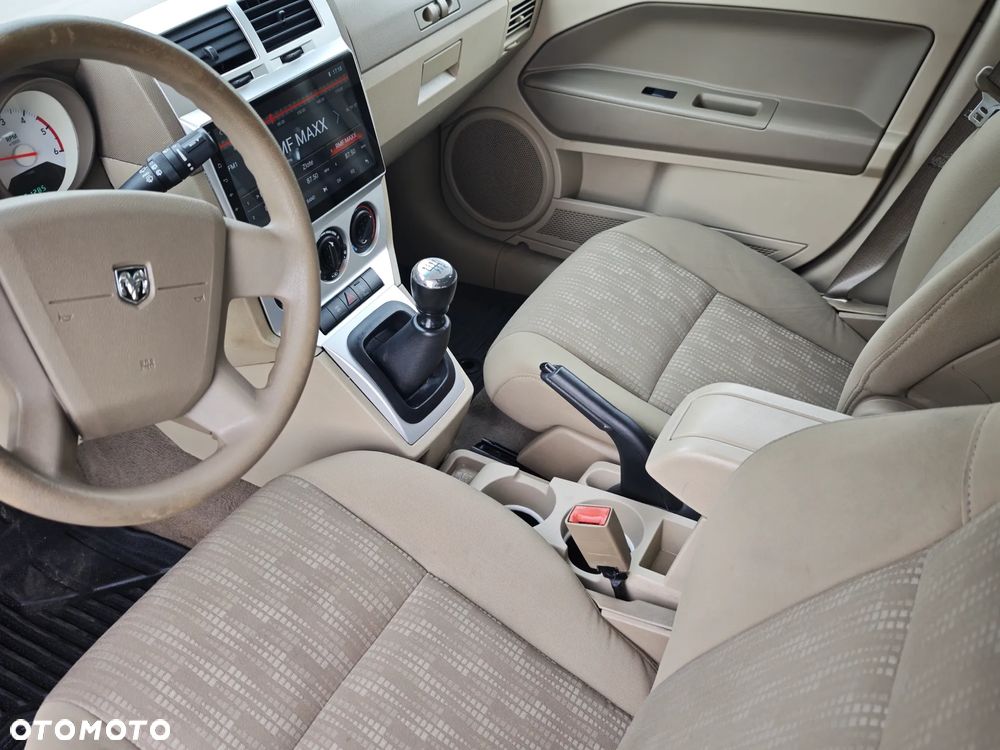 Dodge Caliber 2.0 CRD S - 20