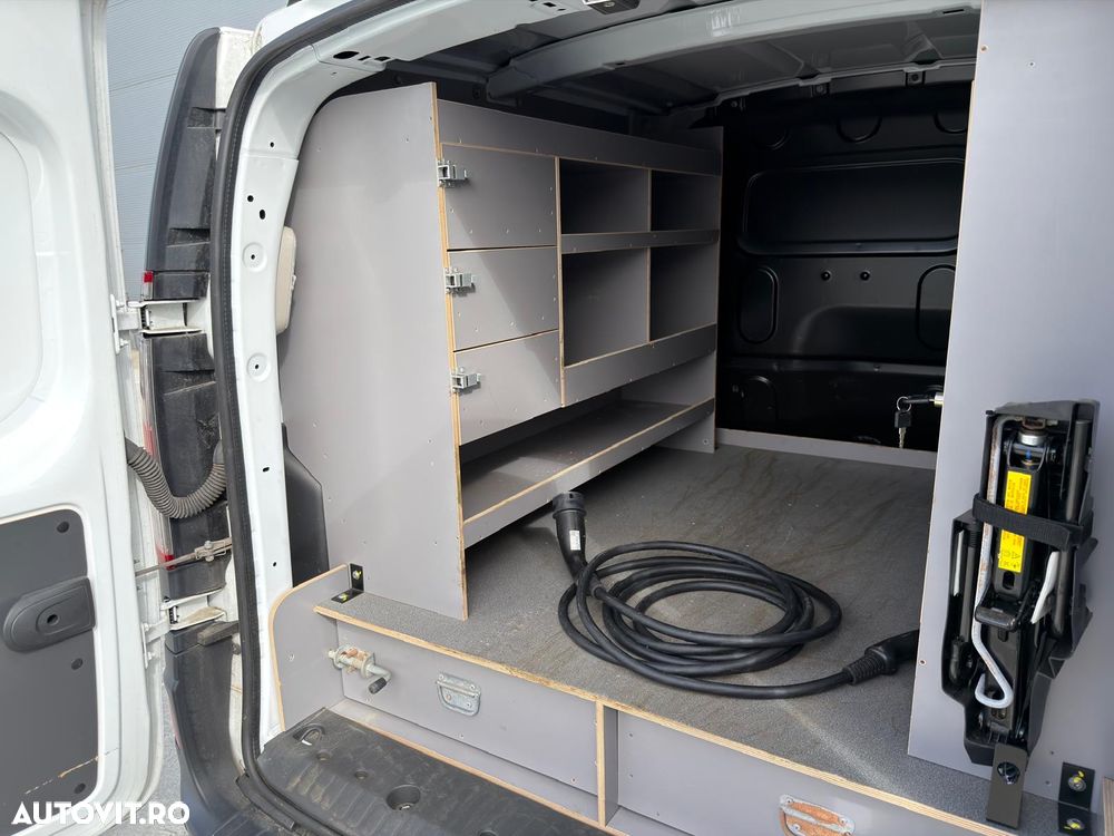 Renault Kangoo Maxi ZE E. 33 (mit Batterie) - 16